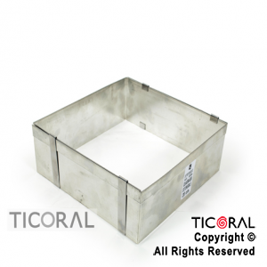 CORTANTE C 1004 CUADRADO EXTENSIBLE 20 CM x 1